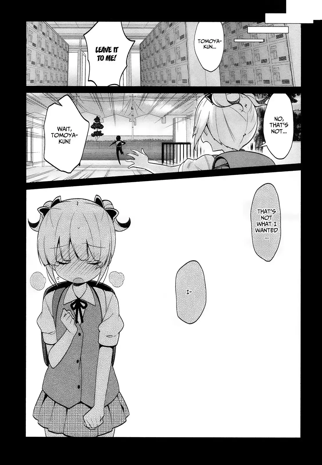 Saenai Kanojo no Sodatekata - Egoistic-Lily Chapter 10 6